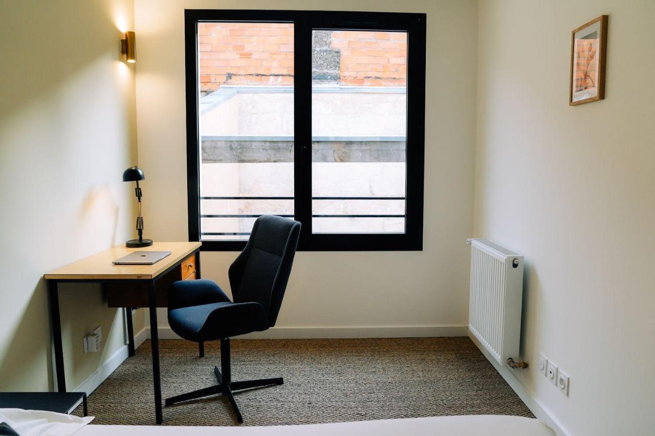 Outsite Bordeaux Hotel Ngoại thất bức ảnh