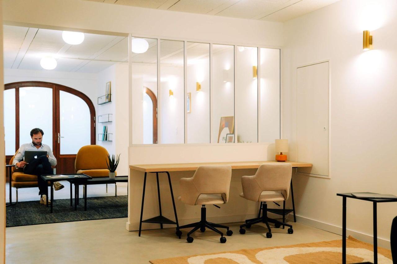 Outsite Bordeaux Hotel Ngoại thất bức ảnh