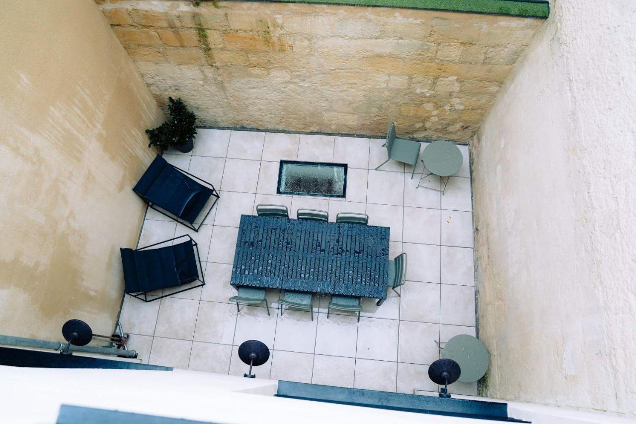 Outsite Bordeaux Hotel Ngoại thất bức ảnh