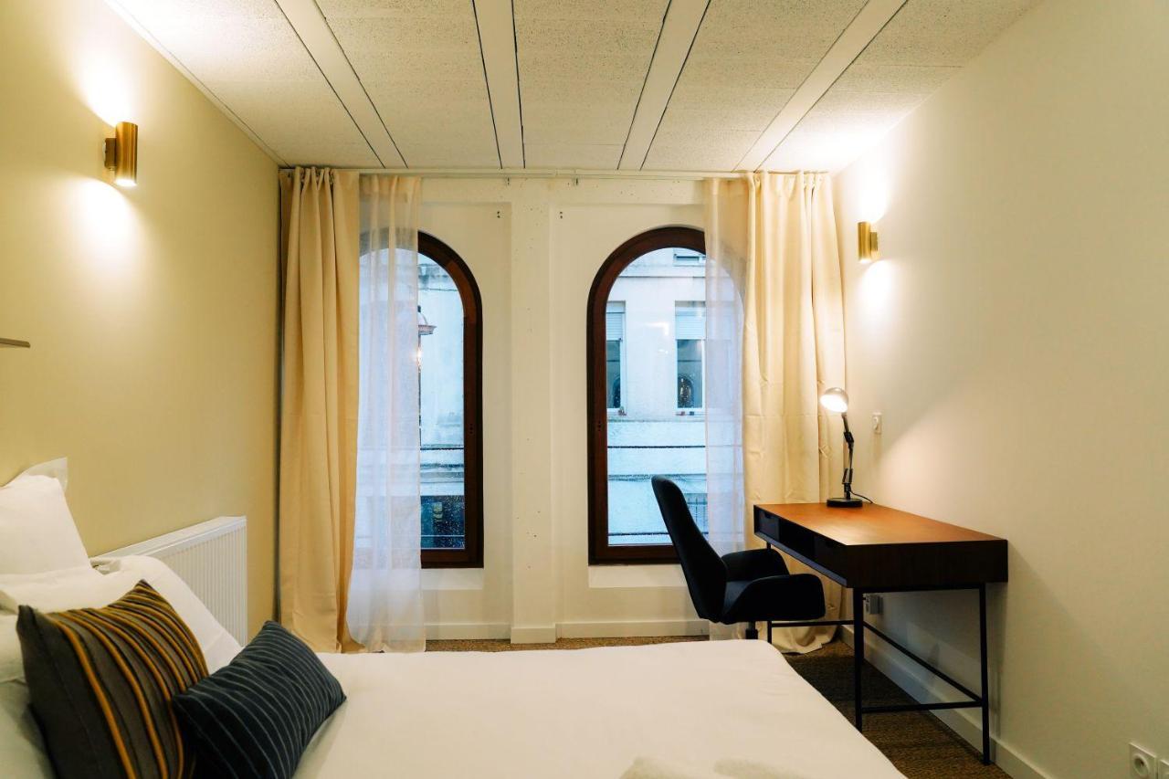 Outsite Bordeaux Hotel Ngoại thất bức ảnh