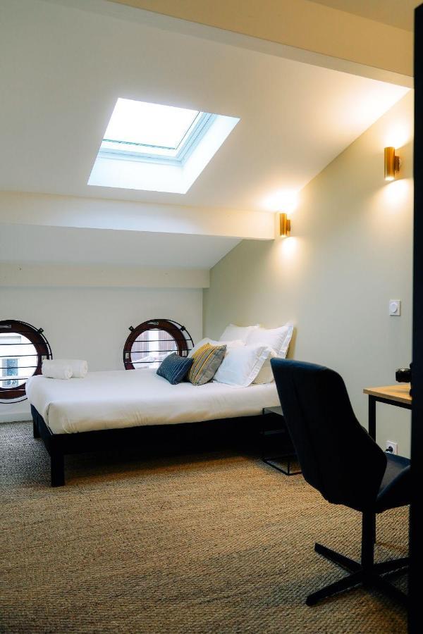 Outsite Bordeaux Hotel Ngoại thất bức ảnh