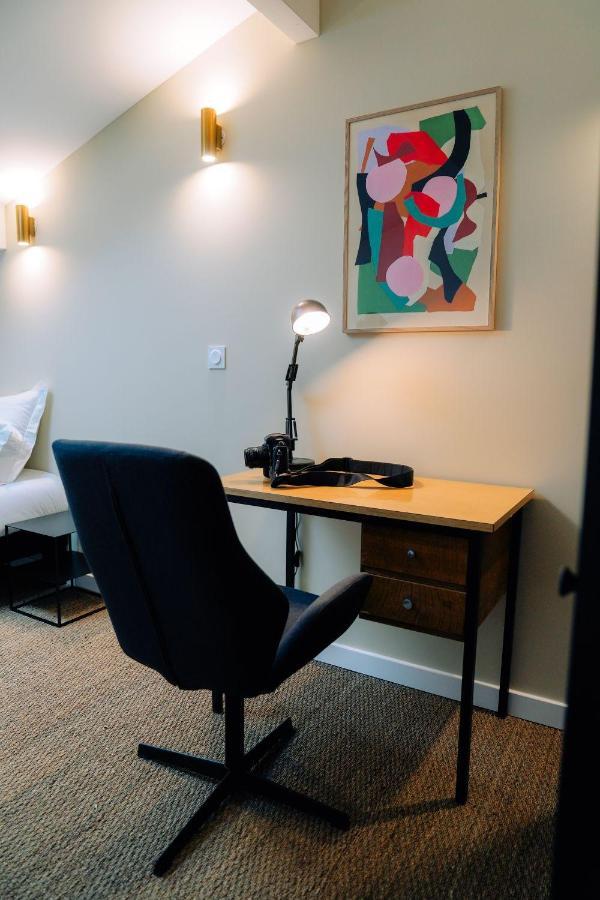 Outsite Bordeaux Hotel Ngoại thất bức ảnh